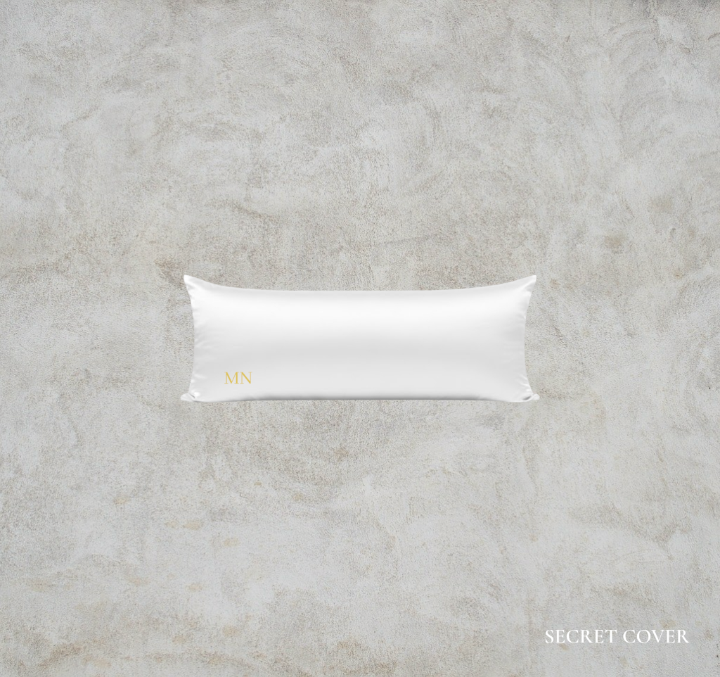 Long Silk pillowcases