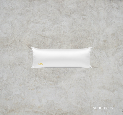 Long Silk pillowcases