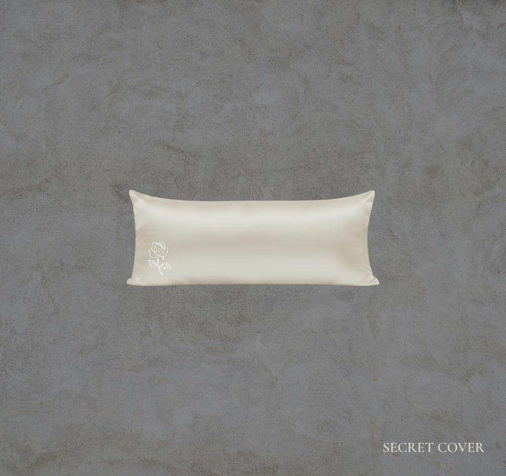 Long Silk pillowcases