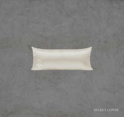 Long Silk pillowcases