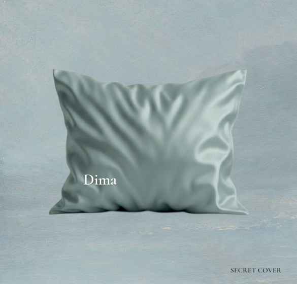 Silk Pillowcase 80%Silk, Imported For Preventing Sleep Creases And Keeping Your Skin Smooth And Youthful.