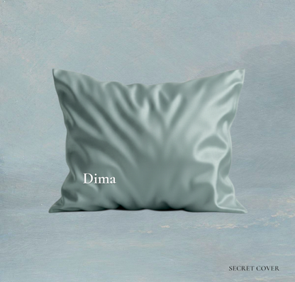 Silk Pillowcase 80%Silk, Imported For Preventing Sleep Creases And Keeping Your Skin Smooth And Youthful.