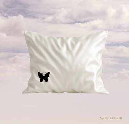 Silk Pillowcase 80%Silk, Imported For Preventing Sleep Creases And Keeping Your Skin Smooth And Youthful.