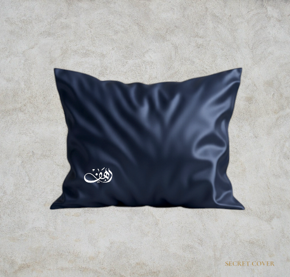 Silk Pillowcase 80%Silk, Imported For Preventing Sleep Creases And Keeping Your Skin Smooth And Youthful.