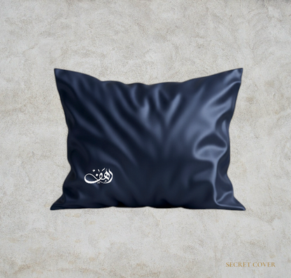 Silk Pillowcase 80%Silk, Imported For Preventing Sleep Creases And Keeping Your Skin Smooth And Youthful.