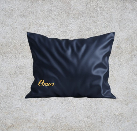 Silk Pillowcase 80%Silk, Imported For Preventing Sleep Creases And Keeping Your Skin Smooth And Youthful.