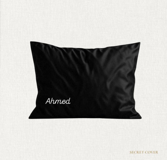 Silk Pillowcase 80%Silk, Imported For Preventing Sleep Creases And Keeping Your Skin Smooth And Youthful.