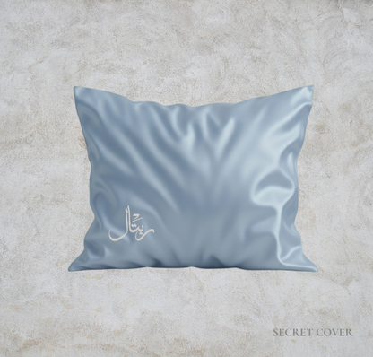 Silk Pillowcase 80%Silk, Imported For Preventing Sleep Creases And Keeping Your Skin Smooth And Youthful.