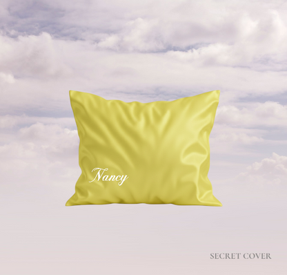 Silk Pillowcase 80%Silk, Imported For Preventing Sleep Creases And Keeping Your Skin Smooth And Youthful.