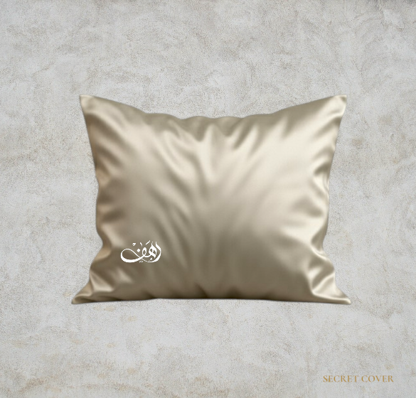 Silk Pillowcase 80%Silk, Imported For Preventing Sleep Creases And Keeping Your Skin Smooth And Youthful.