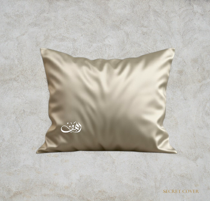 Silk Pillowcase 80%Silk, Imported For Preventing Sleep Creases And Keeping Your Skin Smooth And Youthful.