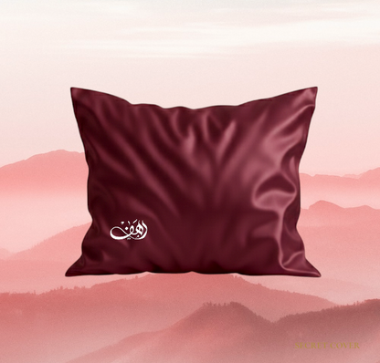 Silk Pillowcase 80%Silk, Imported For Preventing Sleep Creases And Keeping Your Skin Smooth And Youthful.