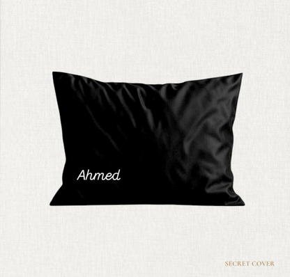 Silk Pillowcase 80%Silk, Imported For Preventing Sleep Creases And Keeping Your Skin Smooth And Youthful.